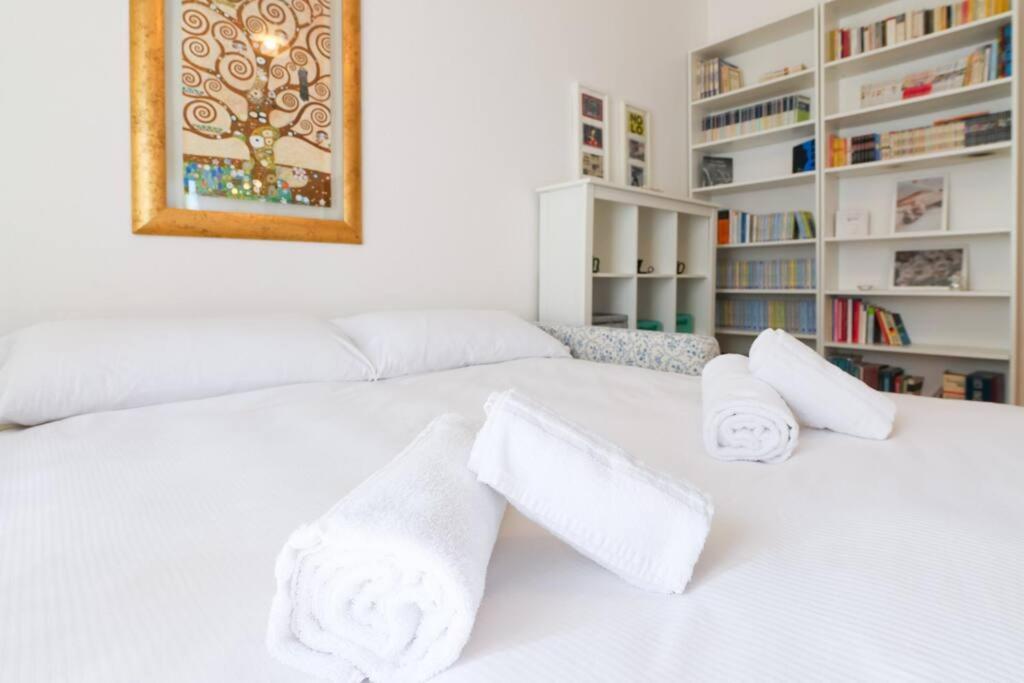 Primopiano - Rinuccini Appartement Milaan Buitenkant foto