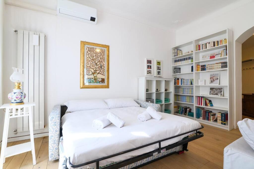 Primopiano - Rinuccini Appartement Milaan Buitenkant foto