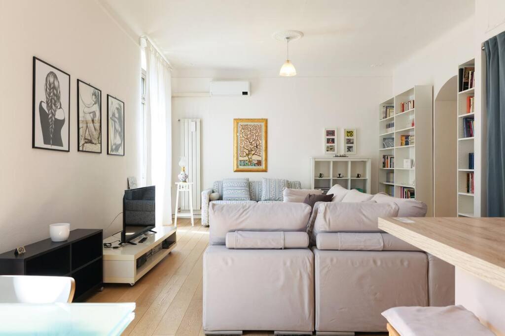 Primopiano - Rinuccini Appartement Milaan Buitenkant foto