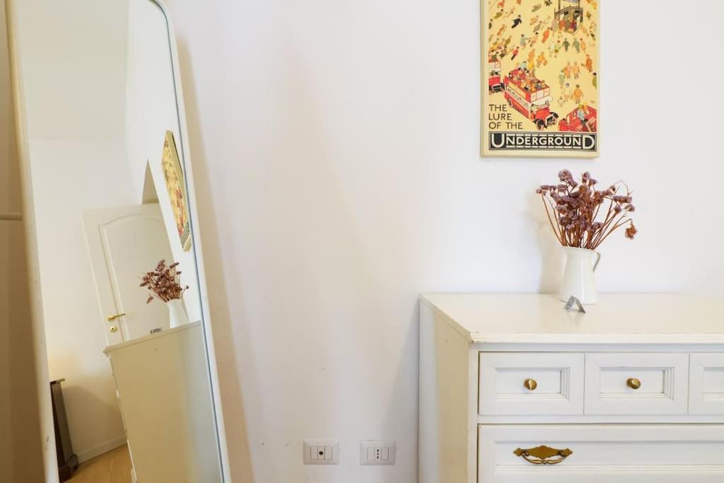 Primopiano - Rinuccini Appartement Milaan Buitenkant foto